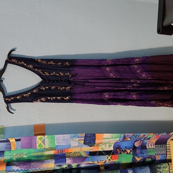 Fashion Terminal Dresses & Skirts - Boho Cottagecore Dress